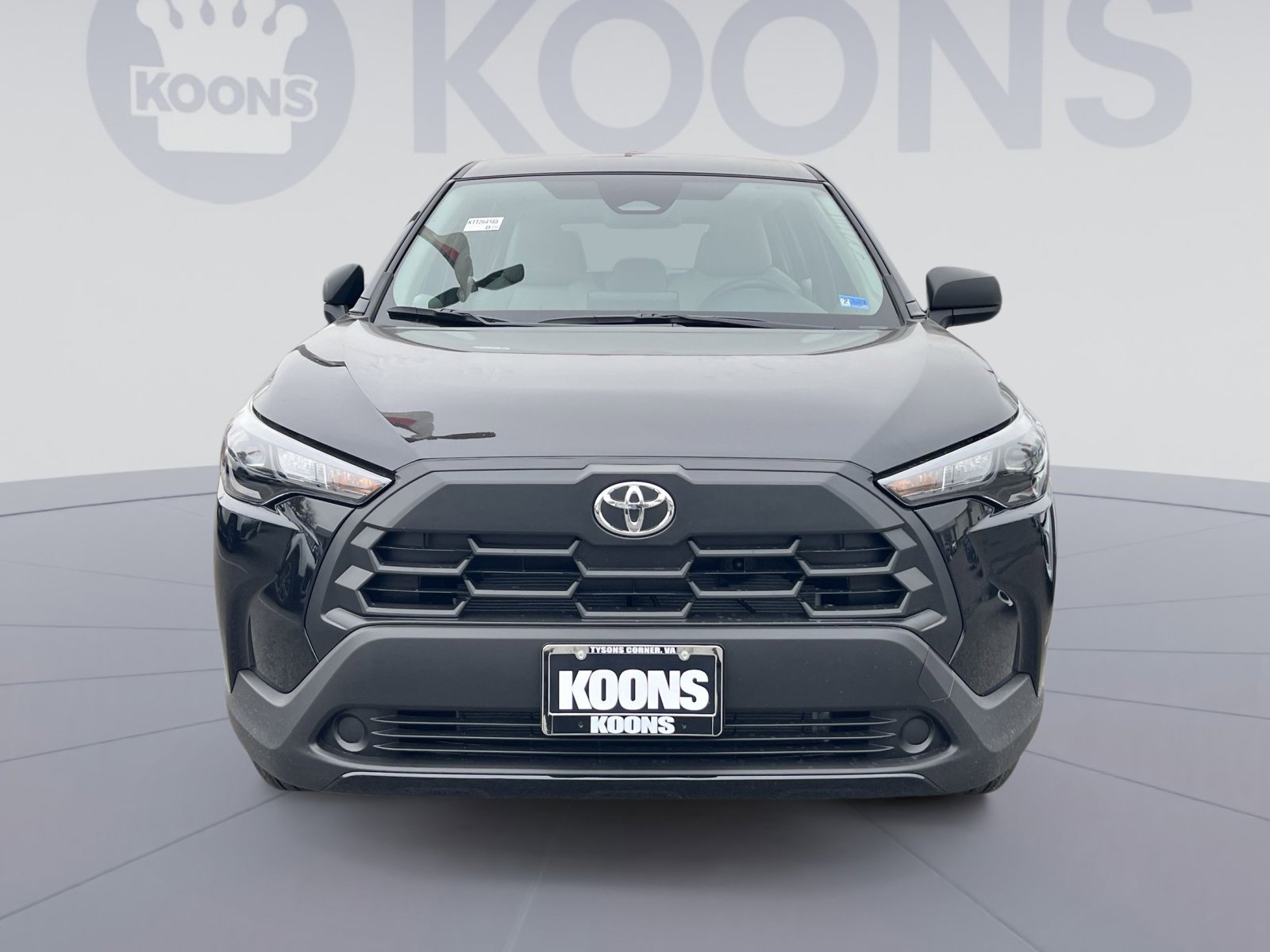 New 2026 Toyota Corolla Cross L image 4