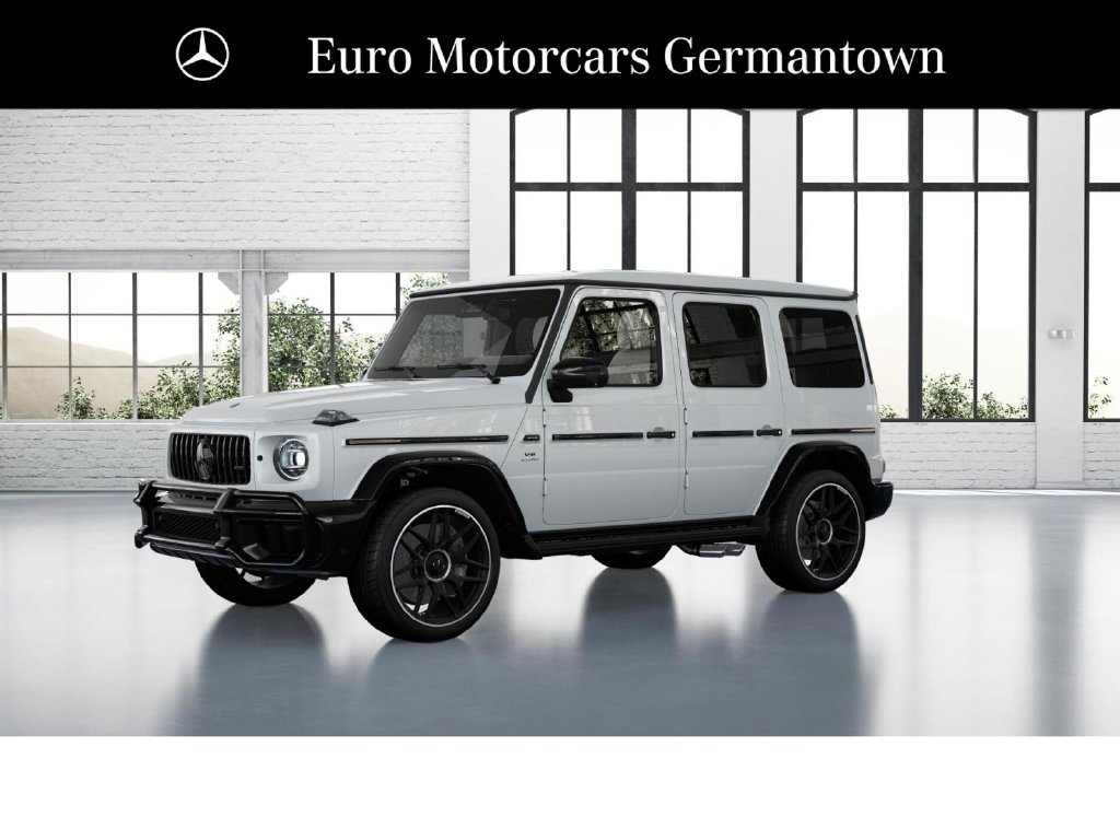 New 2027 Mercedes-Benz G 63 AMG 4MATIC image 38