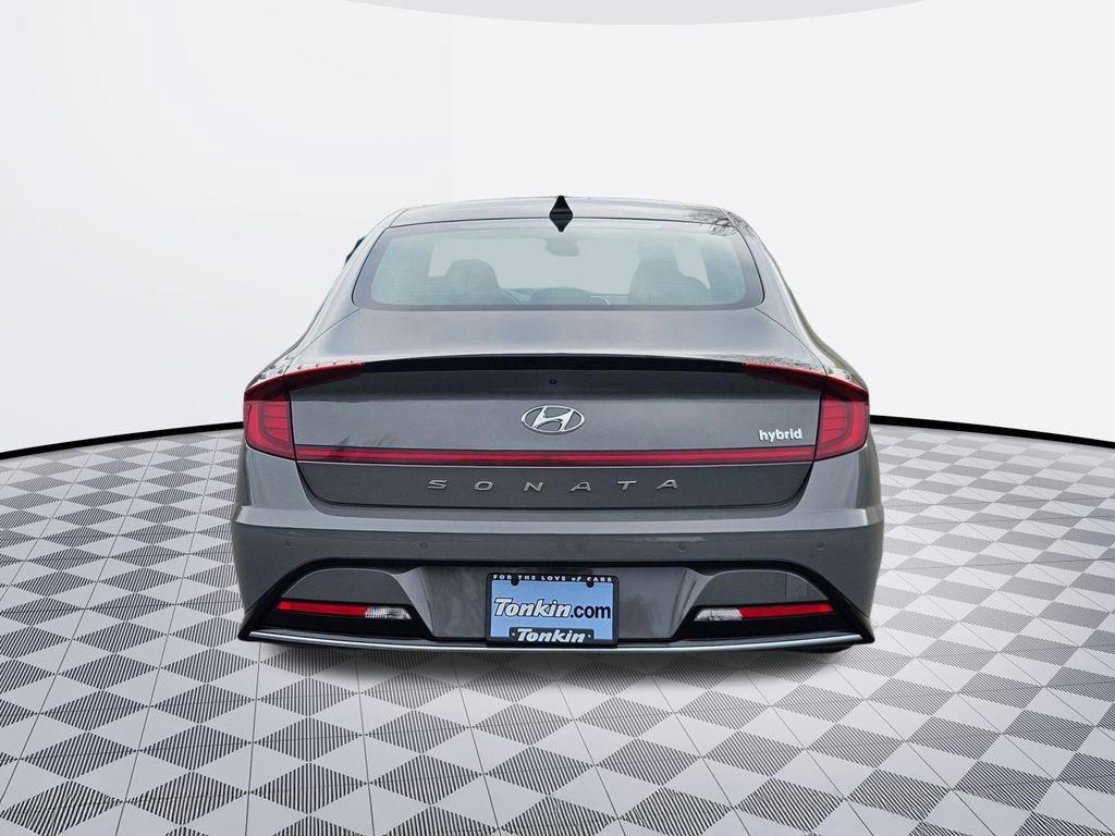 Used 2020 Hyundai Sonata Limited FWD image 5