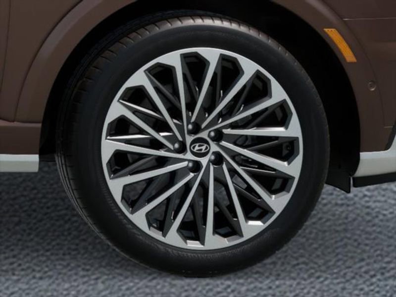 New 2026 Hyundai Palisade Calligraphy image 8