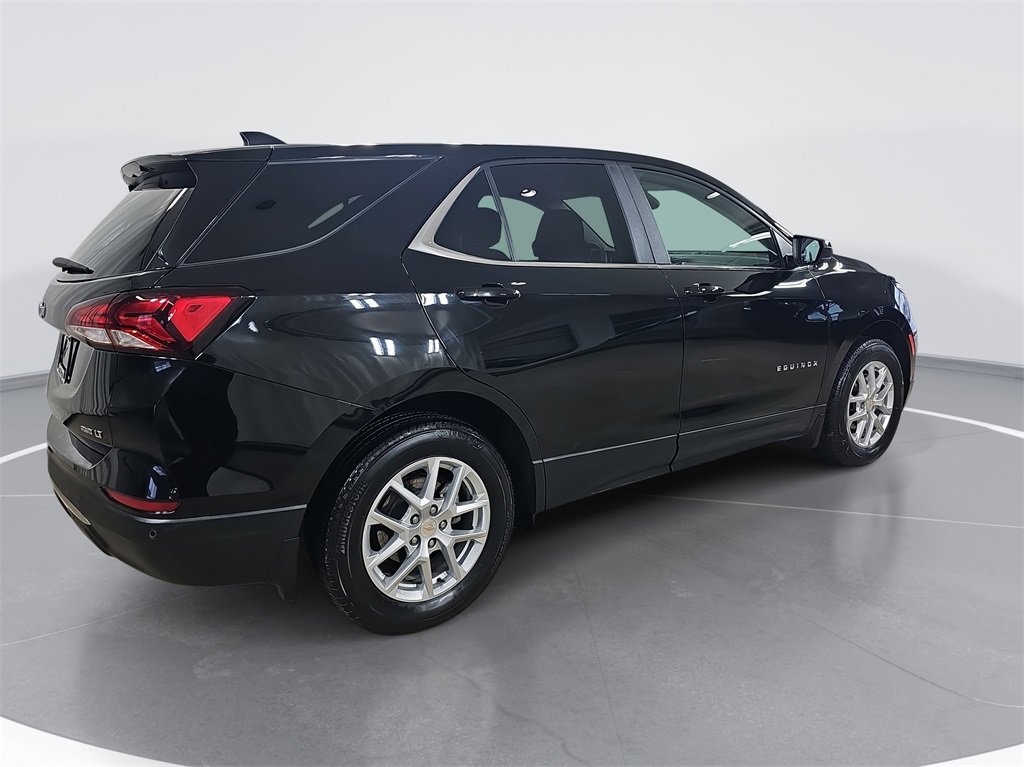 Certified 2024 Chevrolet Equinox LT image 3