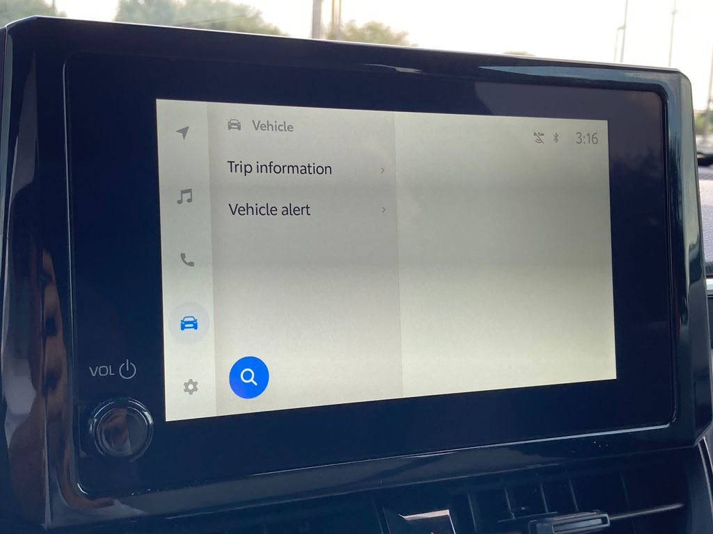 New 2026 Toyota Corolla Cross LE FWD image 20