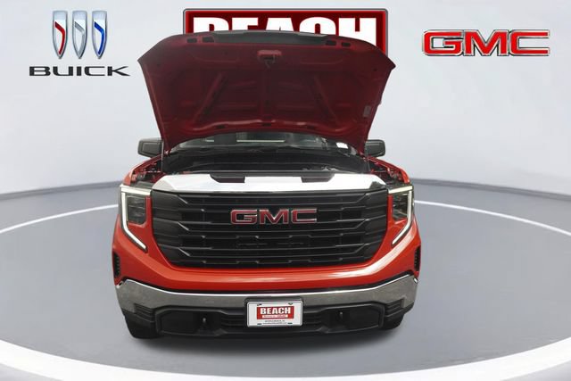 Used 2025 GMC Sierra 1500 Pro w/ Pro Value Package AWD/4WD image 9