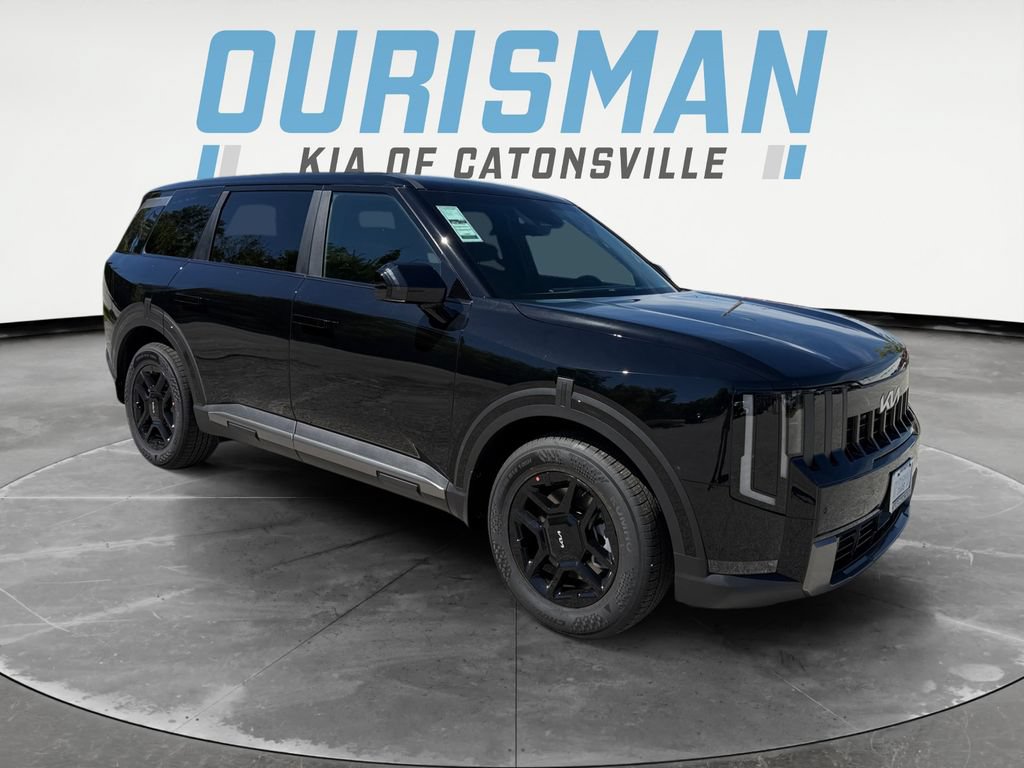 New 2027 Kia Telluride LX