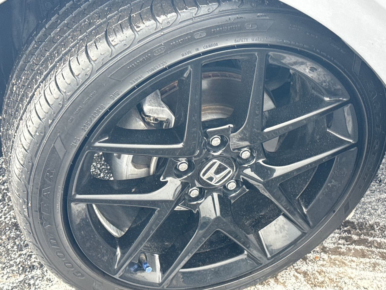 Used 2024 Honda Civic Sport image 12