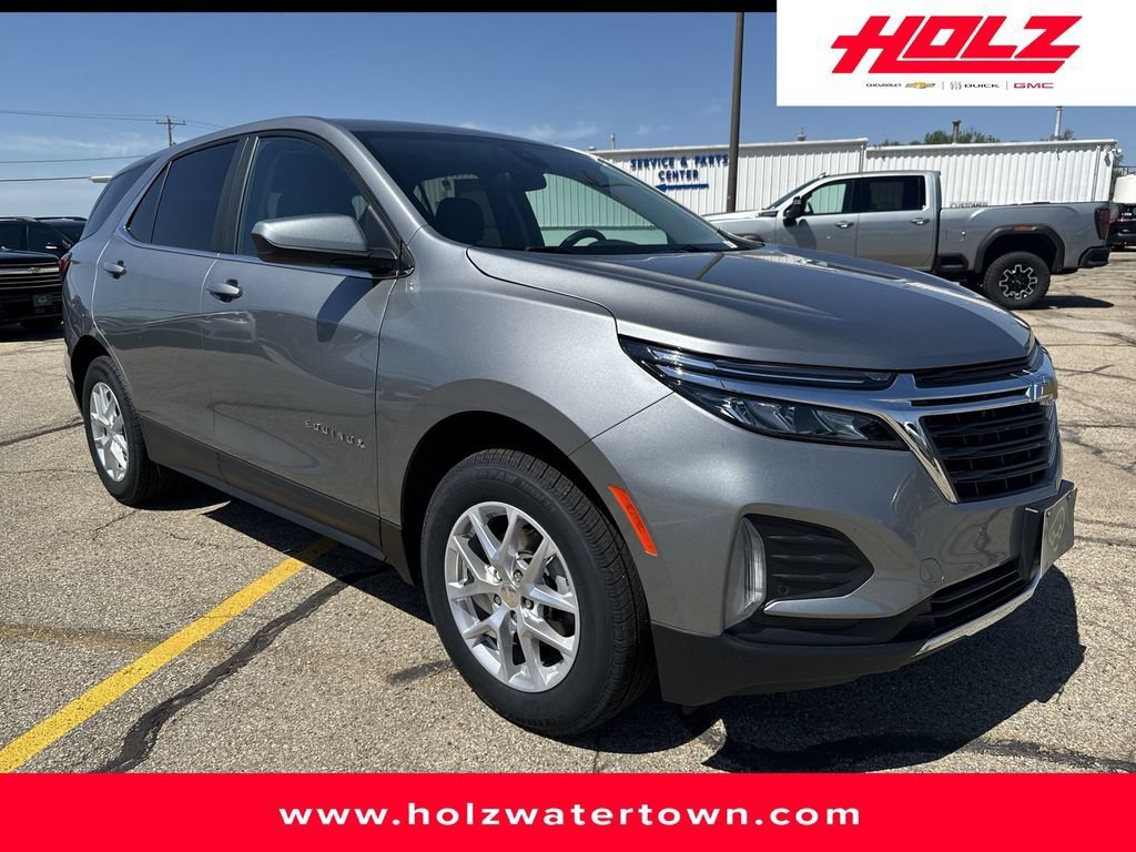 Certified 2023 Chevrolet Equinox LT AWD/4WD image 7
