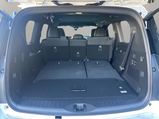 New 2026 Nissan Armada PRO-4X image 27