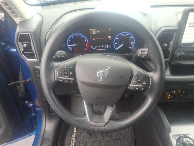 Certified 2023 Ford Bronco Sport Big Bend AWD/4WD image 14