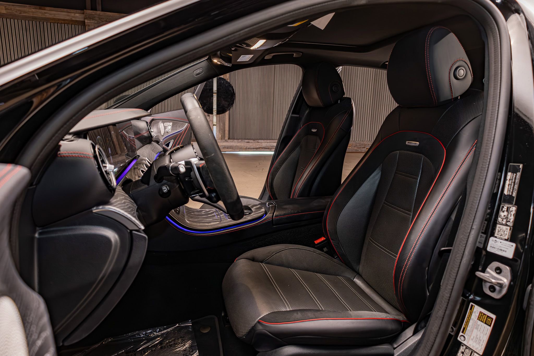 Used 2023 Mercedes-Benz E 53 AMG 4MATIC Sedan w/ Driver Assistance Package image 19