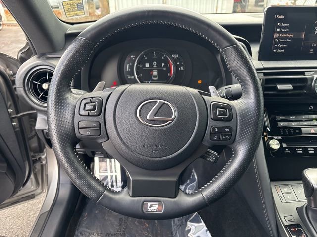 Used 2023 Lexus IS 350 F Sport image 15