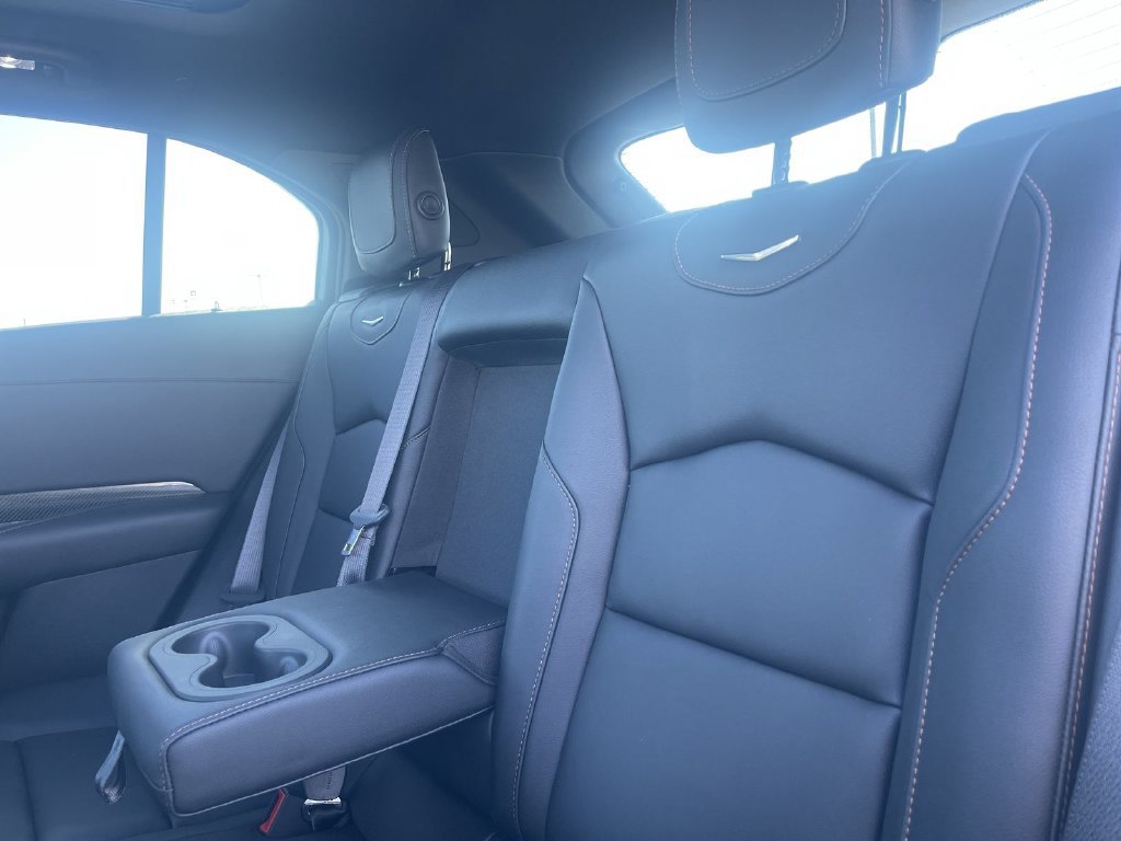Used 2020 Cadillac XT4 Sport w/ Sun And Sound Package AWD/4WD image 26