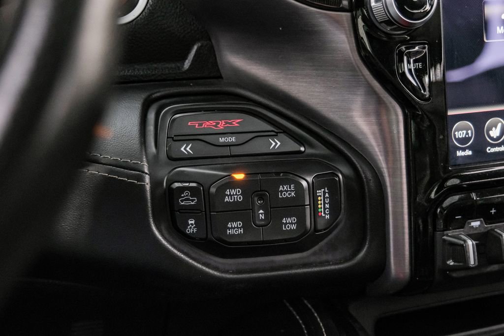 Used 2021 RAM 1500 TRX w/ TRX Level 1 Equipment Group image 26