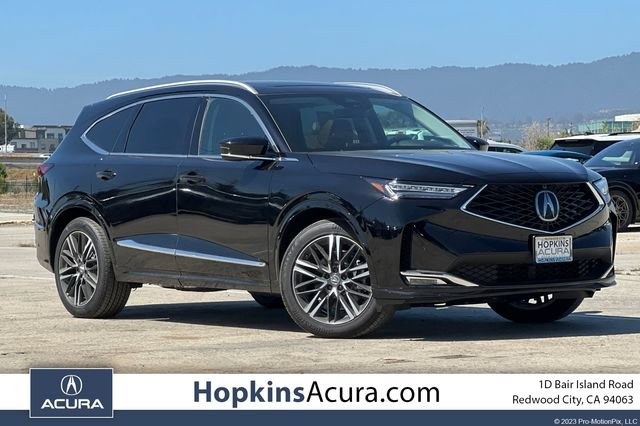 New 2026 Acura MDX w/ Advance Package