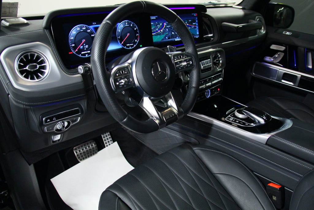 Certified 2023 Mercedes-Benz G 63 AMG 4MATIC image 6