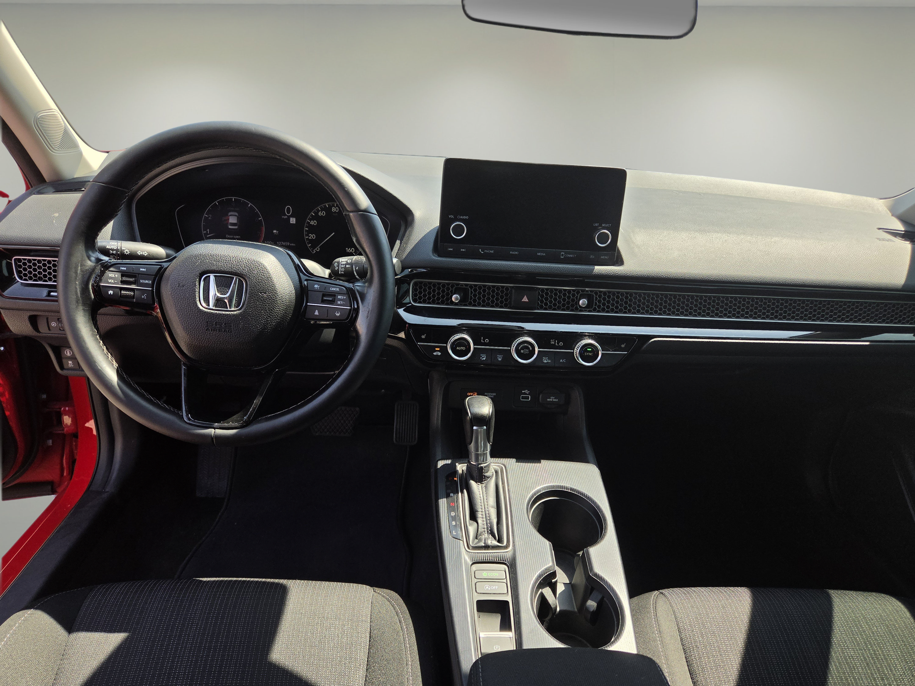 Used 2022 Honda Civic EX image 12