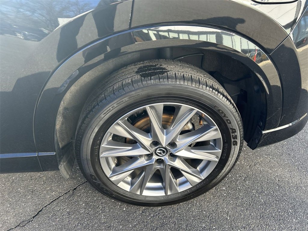 Certified 2024 MAZDA CX-5 AWD 2.5 S w/ Premium Plus Pkg image 11