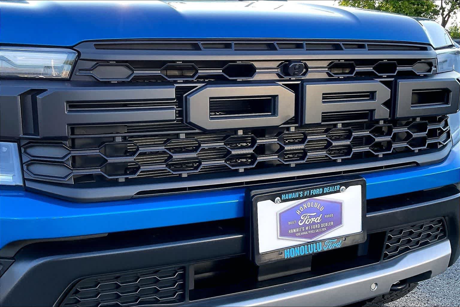 Used 2024 Ford Ranger Raptor AWD/4WD image 33