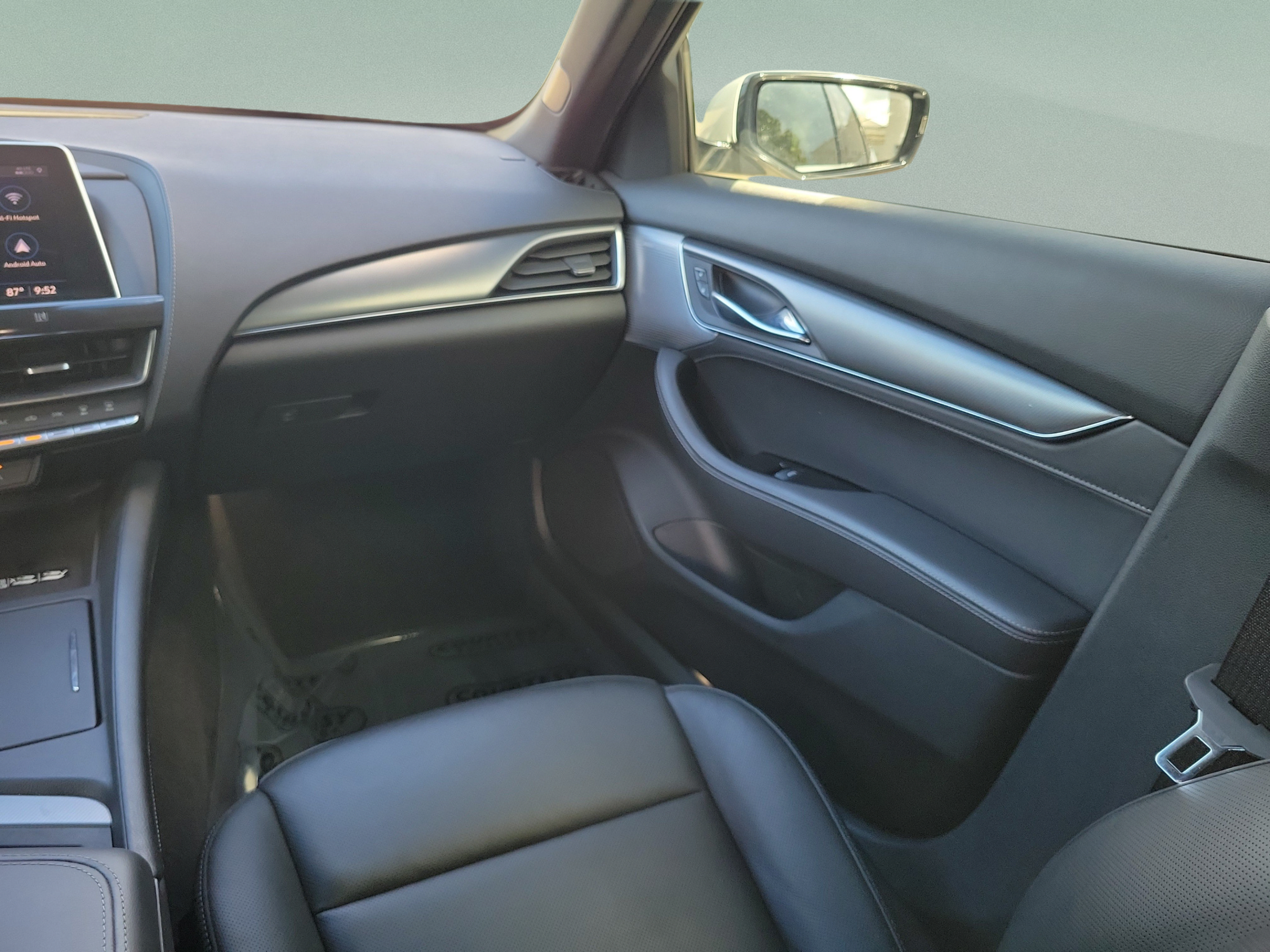 Used 2021 Cadillac CT5 Premium Luxury RWD image 12