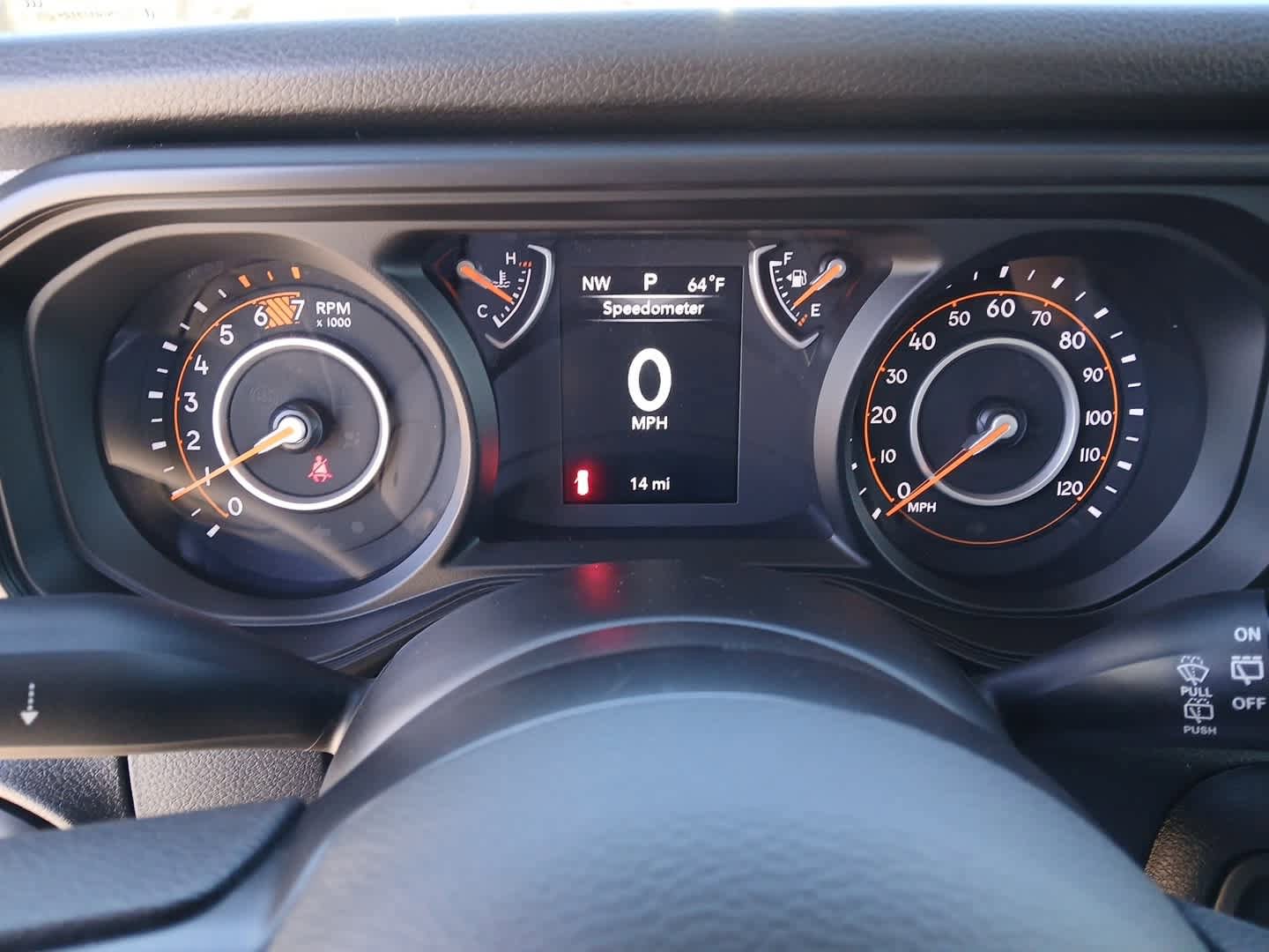 New 2026 Jeep Wrangler Unlimited Sport image 31