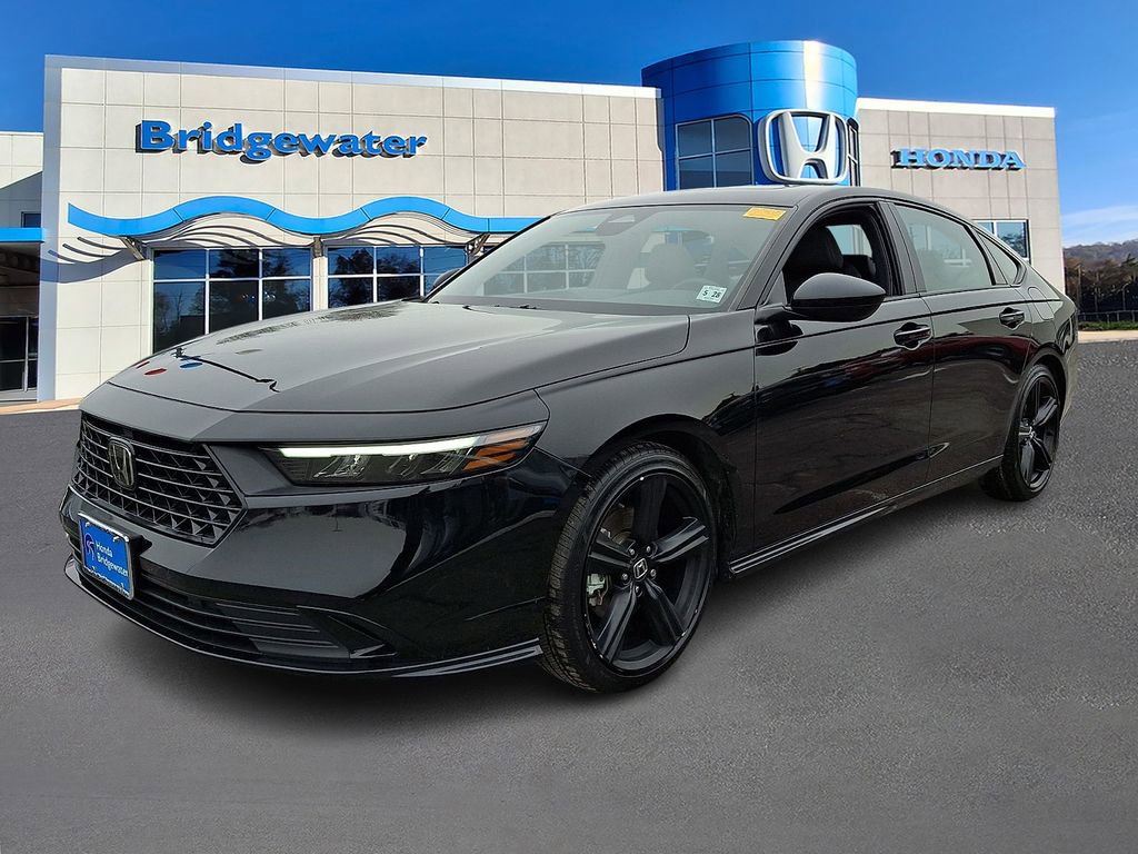 Used 2023 Honda Accord Sport-L image 3