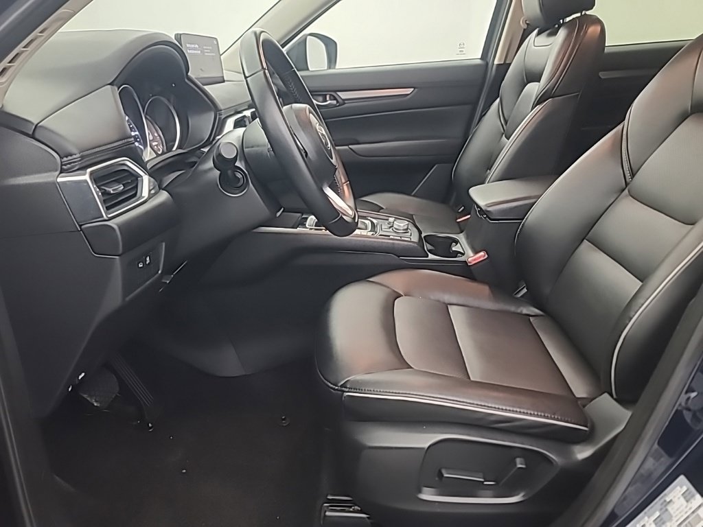 Used 2025 MAZDA CX-5 AWD 2.5 S w/ Select Package image 24