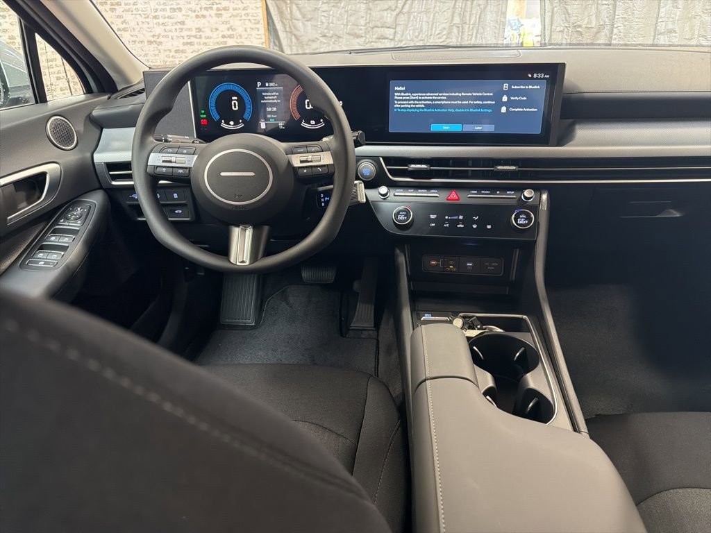 New 2026 Hyundai Sonata Blue image 15