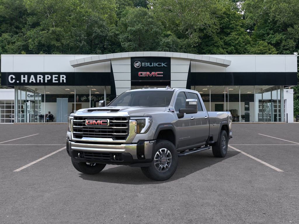 New 2026 GMC Sierra 2500 SLT w/ Max Trailering Package AWD/4WD image 8