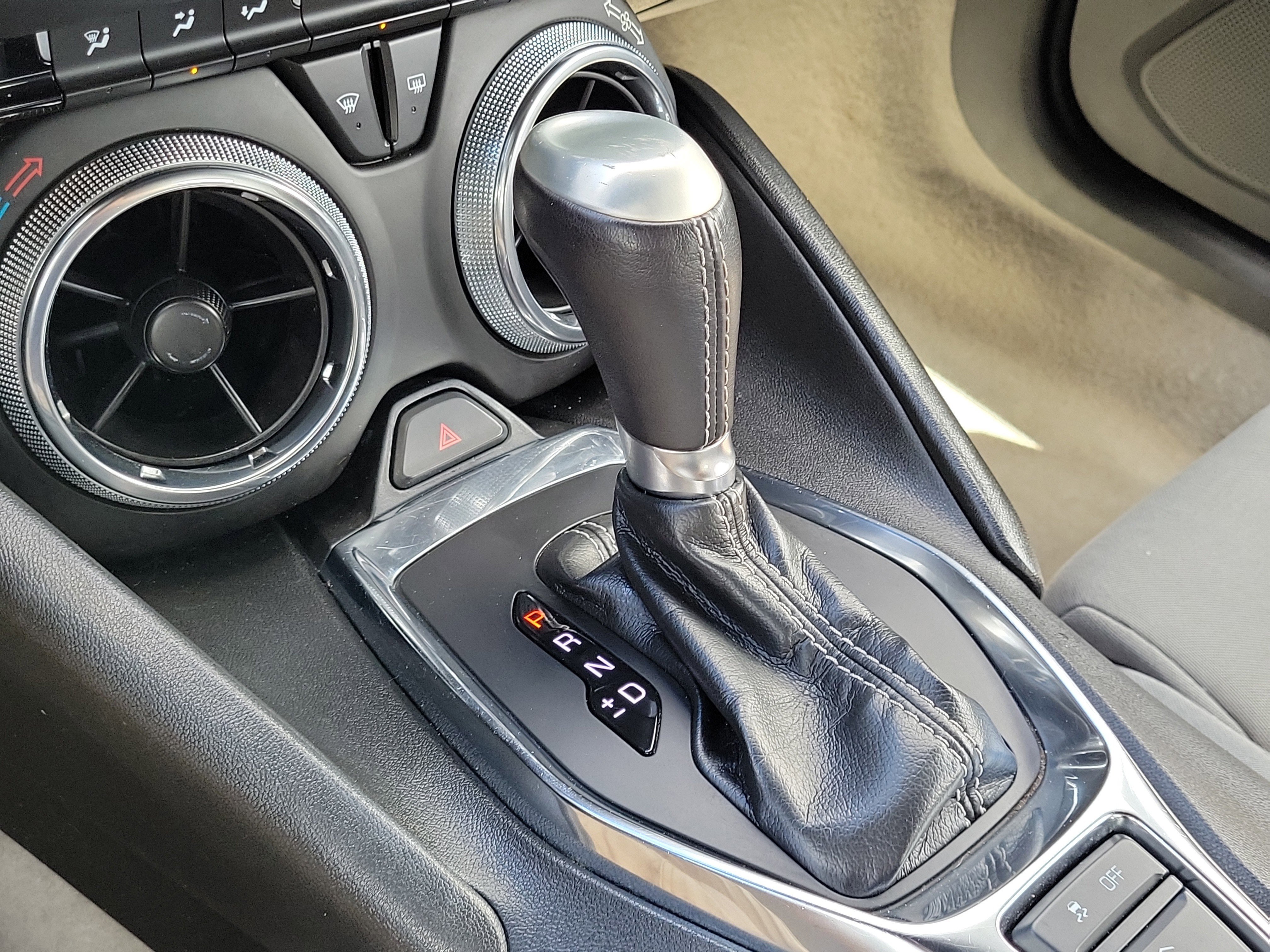 Used 2023 Chevrolet Camaro LT image 24