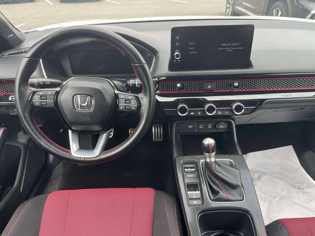 Certified 2025 Honda Civic Si image 11