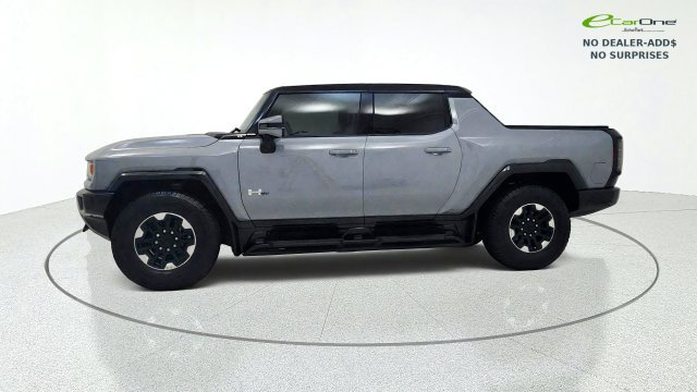 Used 2024 GMC Hummer EV 3X w/ Extreme Off-Road Package AWD/4WD image 4
