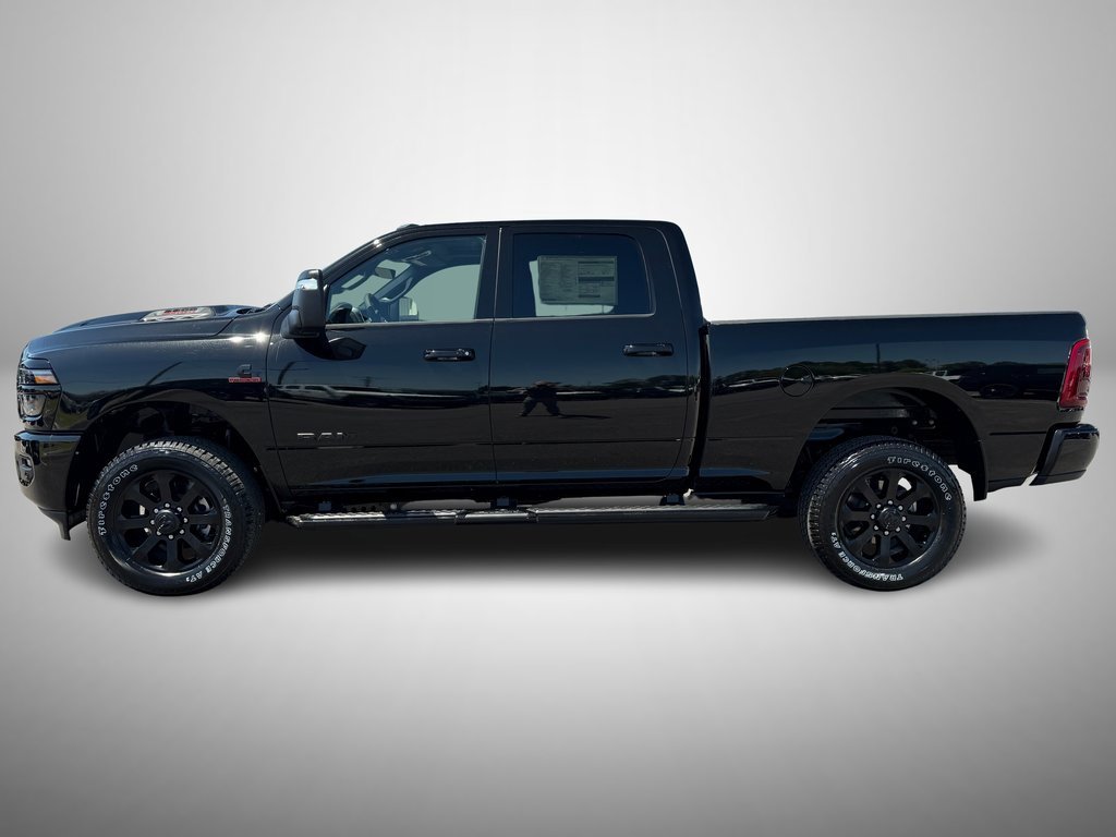 New 2025 RAM 2500 Laramie w/ Night Edition image 6