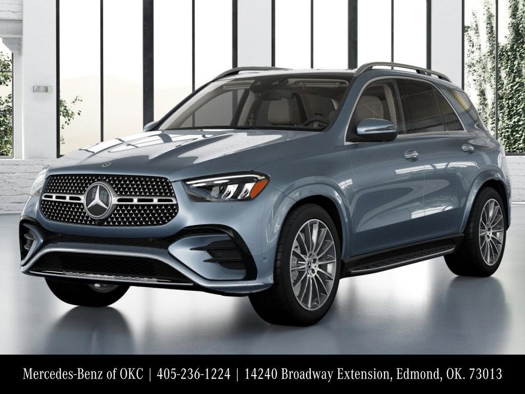 New 2026 Mercedes-Benz GLE 450 4MATIC image 1