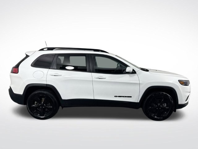 Used 2020 Jeep Cherokee Latitude Plus AWD/4WD image 37