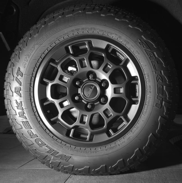 New 2026 Toyota Sequoia TRD Pro AWD/4WD image 15