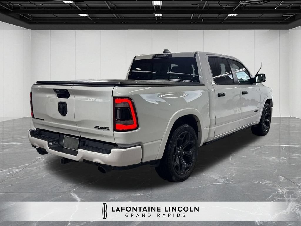 Used 2023 RAM 1500 Limited AWD/4WD image 5