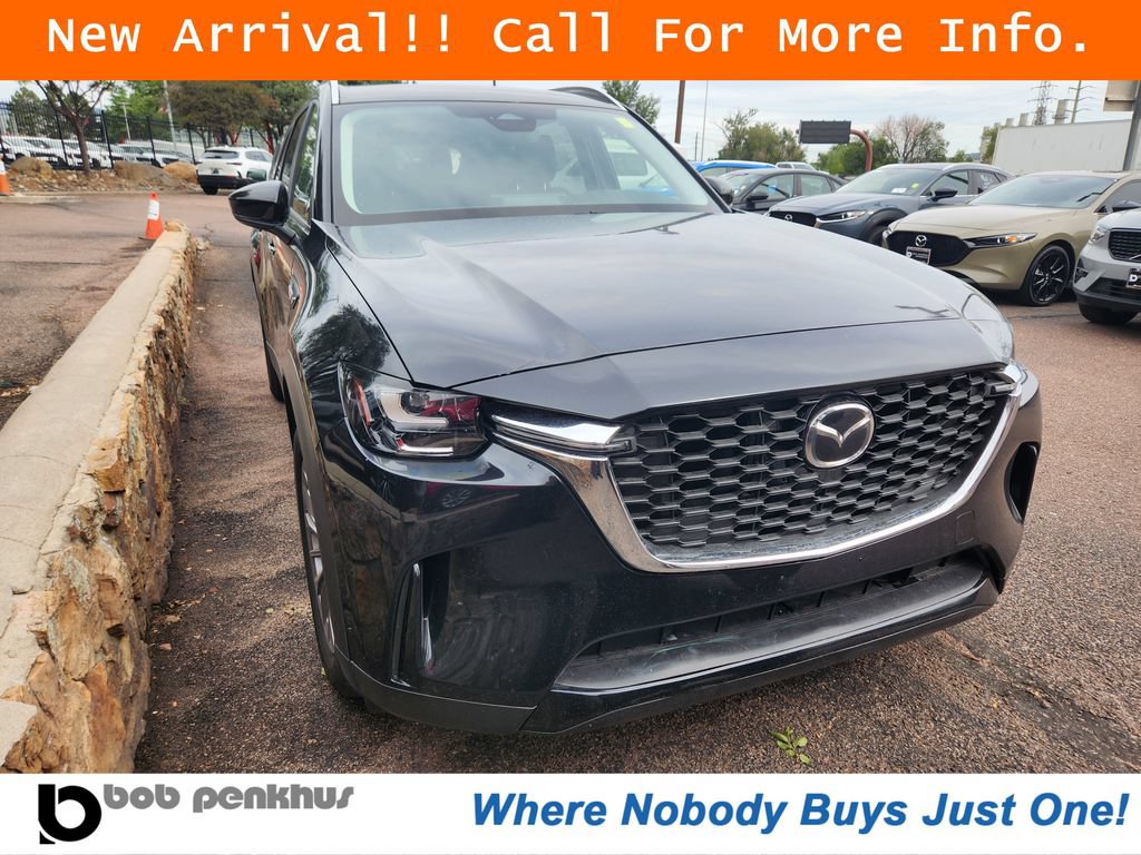 Used 2026 MAZDA CX-90 3.3 Turbo w/ Select Package