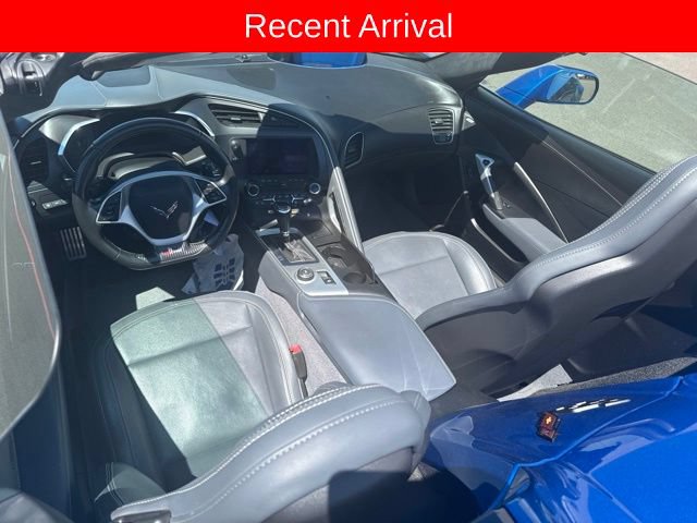 Used 2015 Chevrolet Corvette Z06 w/ 3LZ Preferred Equipment Group RWD image 11