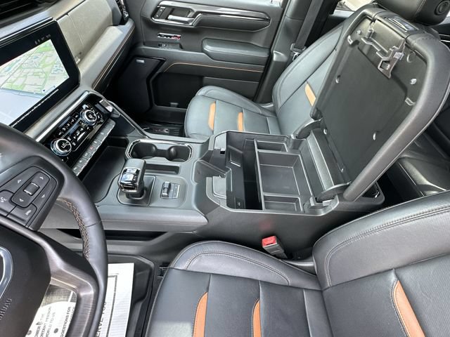 Certified 2023 GMC Sierra 1500 AT4 w/ AT4 Premium Package AWD/4WD image 29