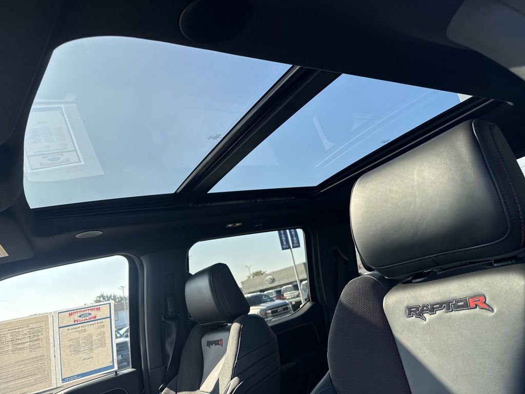 Used 2025 Ford F150 Raptor R w/ Equipment Group 803A Raptor R image 23