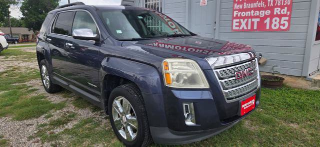 Used 2014 GMC Terrain SLT w/ Chrome Appearance Package FWD image 10
