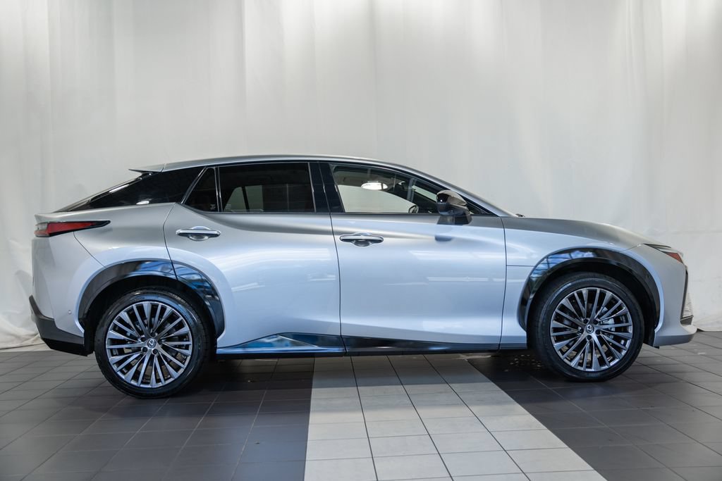 Used 2023 Lexus RZ 450e Premium w/ Accessory Package (2T) AWD/4WD image 3