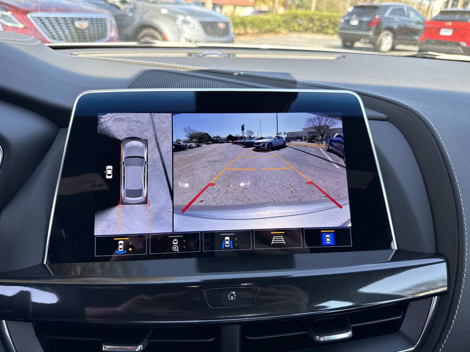 Used 2023 Cadillac CT5 V Blackwing w/ Driver Assist Package image 23