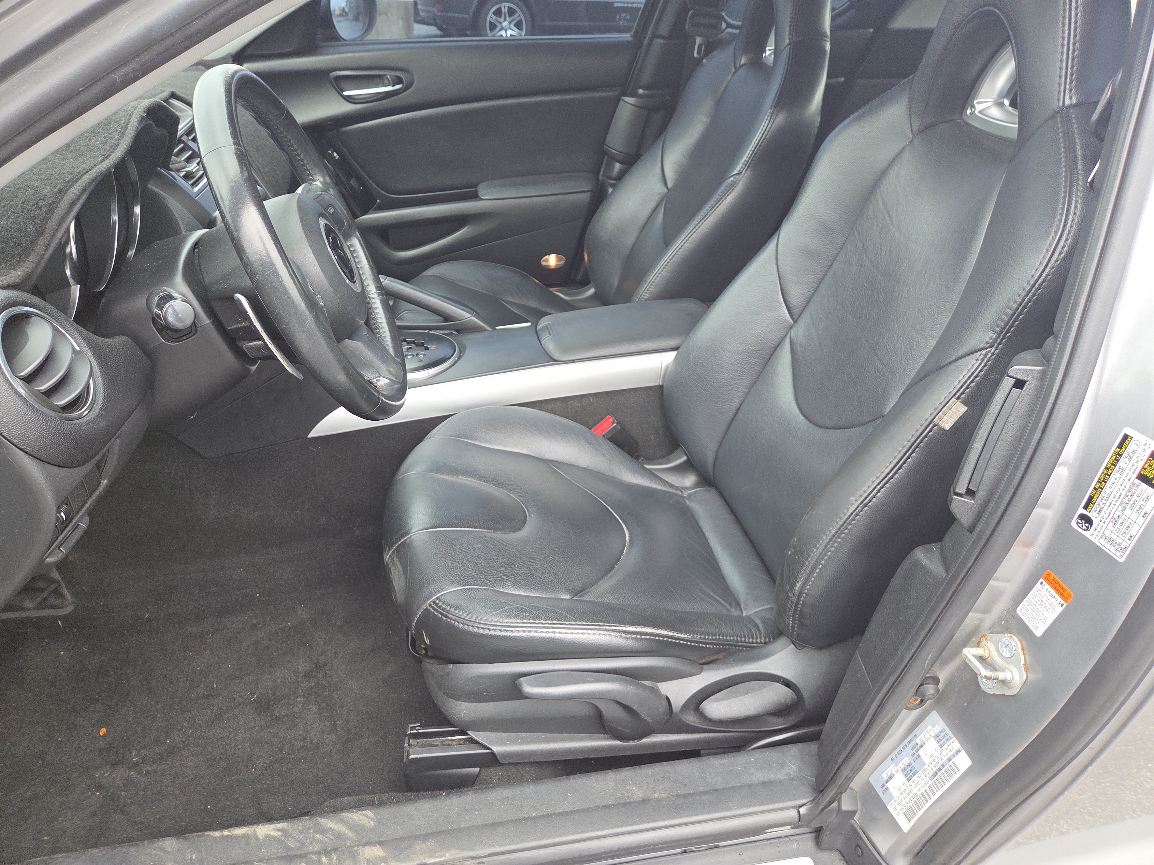 Used 2010 MAZDA RX-8 Sport RWD image 9