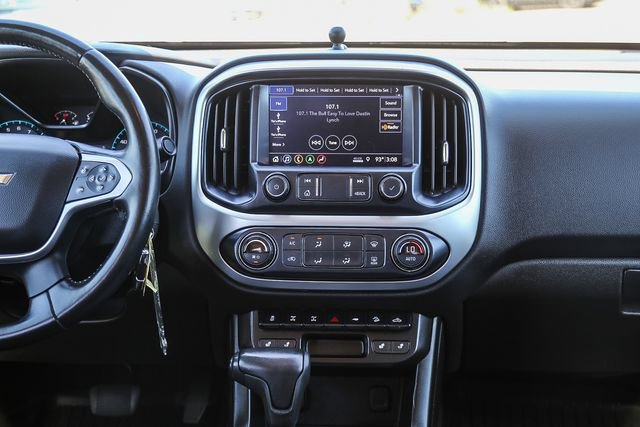Used 2020 Chevrolet Colorado ZR2 AWD/4WD image 14