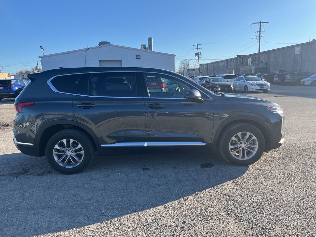 Used 2019 Hyundai Santa Fe SEL image 7