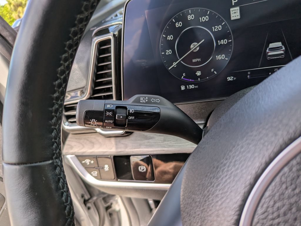 Certified 2024 Kia Sportage X-Pro AWD/4WD image 34