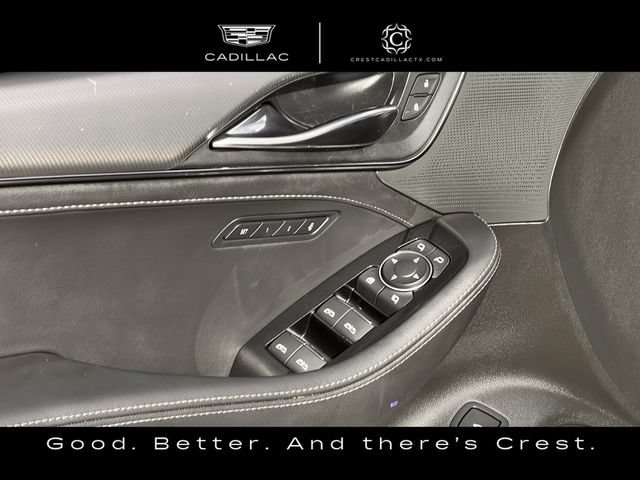 Certified 2025 Cadillac CT5 Premium Luxury w/ Technology Package RWD image 26