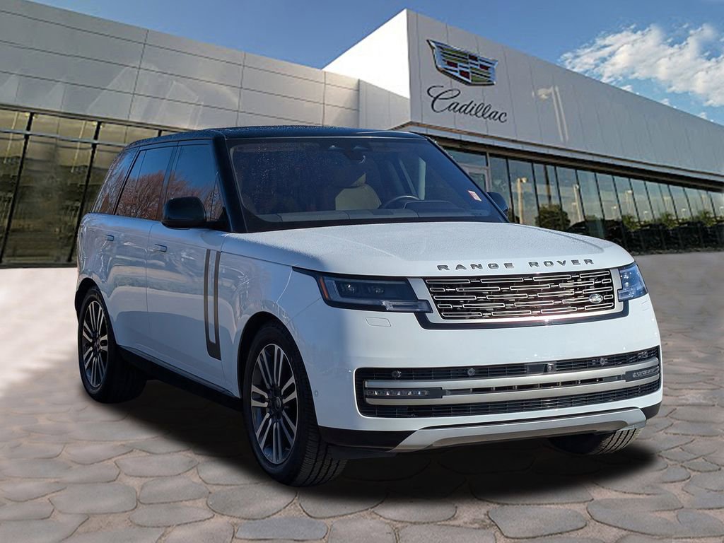 Used 2023 Land Rover Range Rover SE AWD/4WD image 8