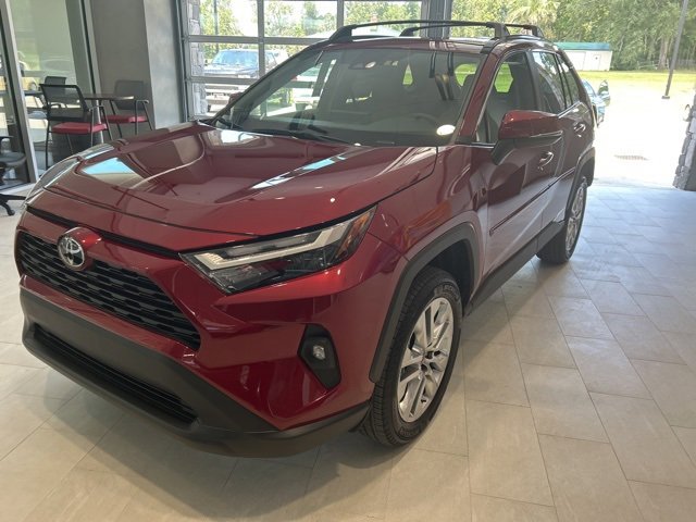 New 2025 Toyota RAV4 XLE Premium