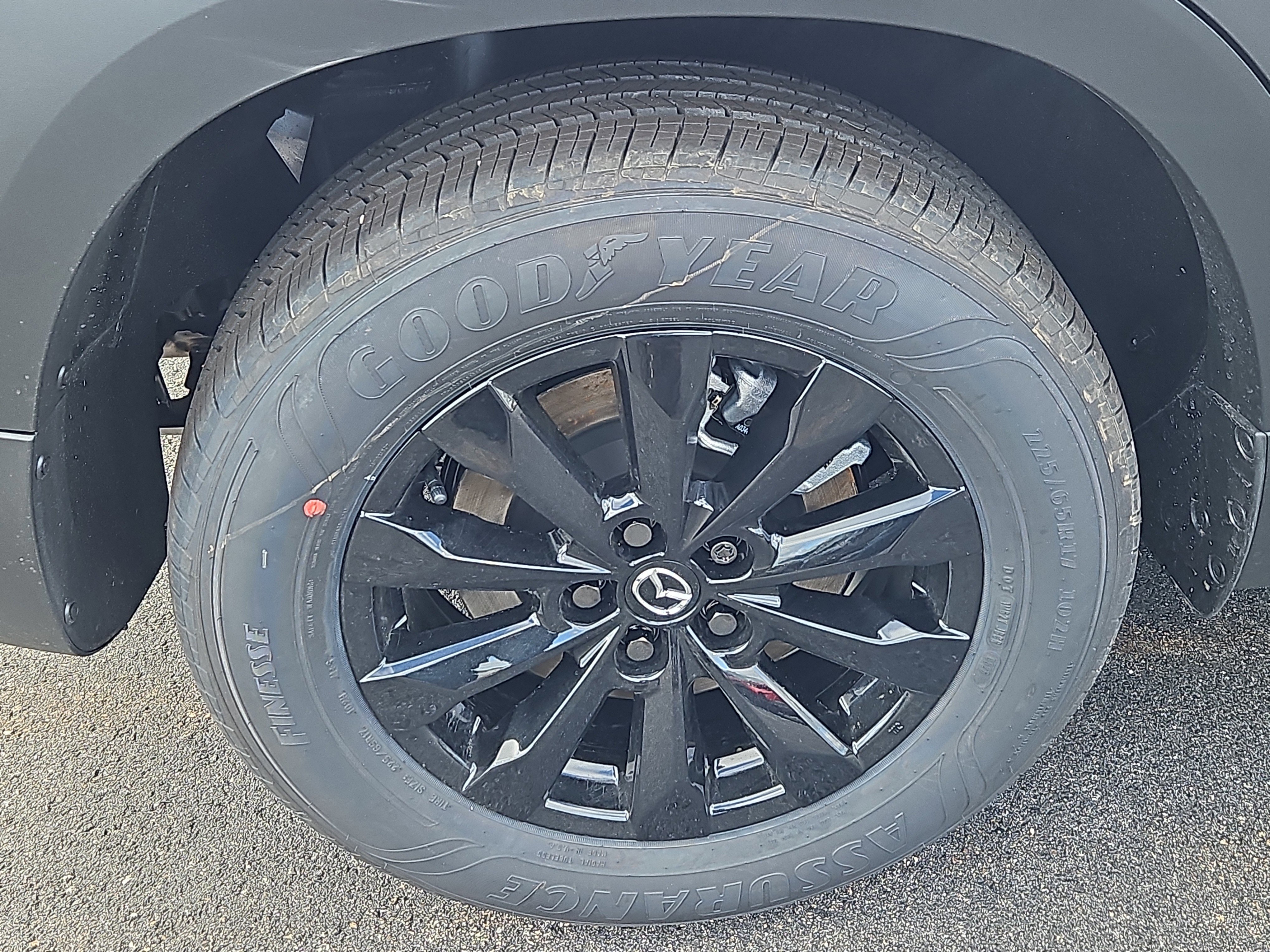 New 2026 MAZDA CX-50 AWD 2.5 S w/ Cargo Package image 3